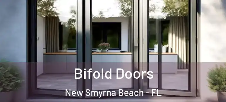  Bifold Doors New Smyrna Beach - FL
