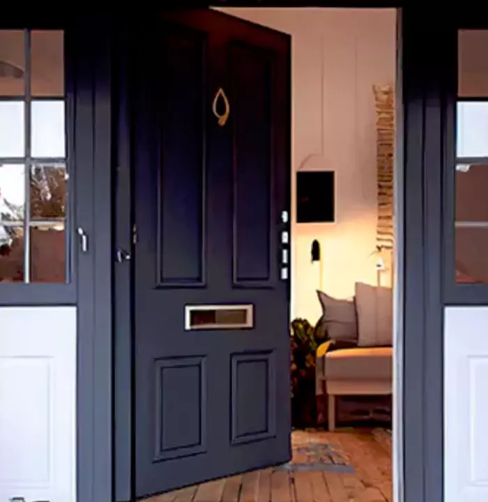 front door replacement in New Smyrna Beach, FL