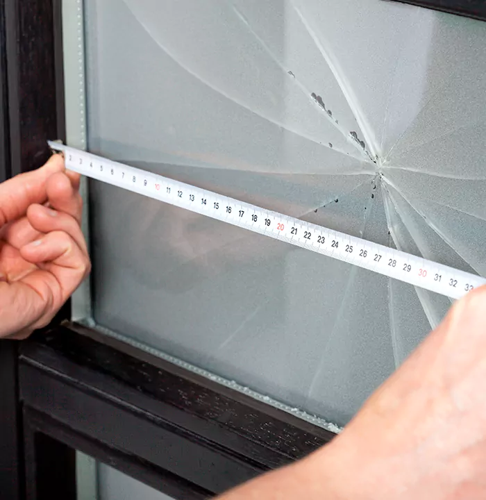 Storefront Glass Repair in New Smyrna Beach, FL