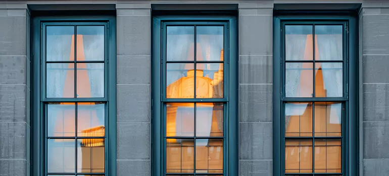 Architectural Window Installation in New Smyrna Beach, FL