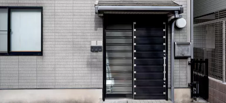 Commercial Bulletproof Door Installation in New Smyrna Beach, FL