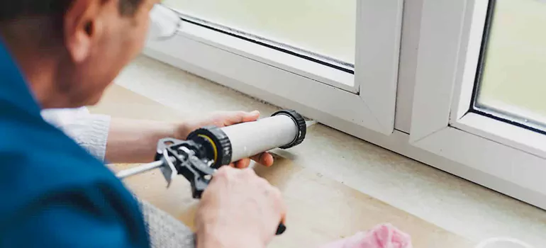 Exterior Door Caulk in New Smyrna Beach, FL