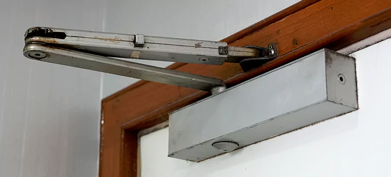 Door Closer Setup in New Smyrna Beach, FL