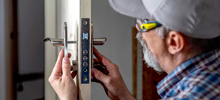 Patio Door Handle Replacement in New Smyrna Beach, FL