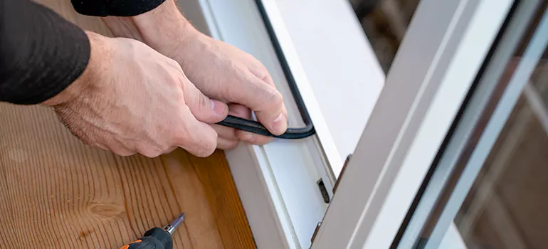 Commercial Door Seal Repair in New Smyrna Beach, FL