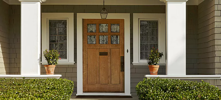 Bottom Door Sweep in New Smyrna Beach, FL