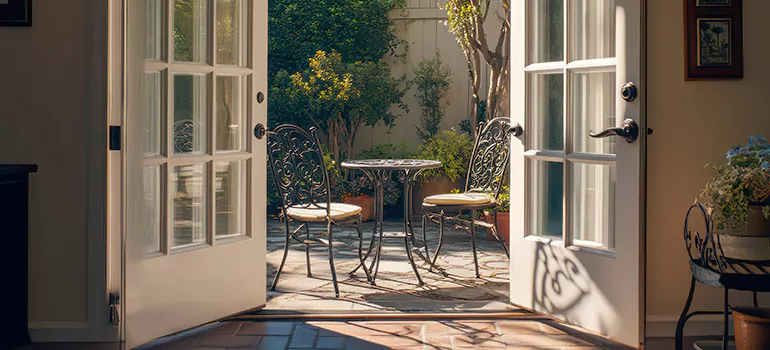 Interior Double Doors in New Smyrna Beach, FL