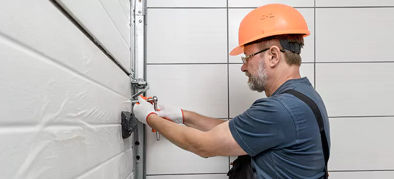 Commercial Garage Door Repair in New Smyrna Beach, FL