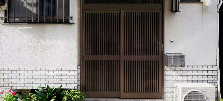 Bifold Louvre Doors in New Smyrna Beach, FL
