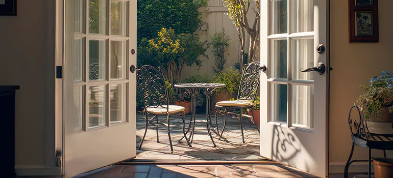 Sliding Patio Door Installation in New Smyrna Beach, FL