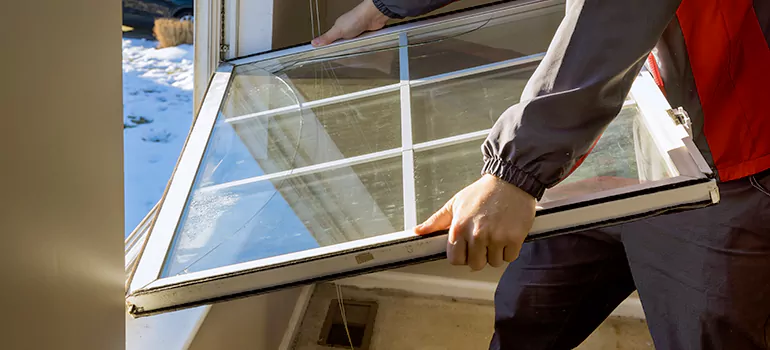 Porch Window Replacement in New Smyrna Beach, FL