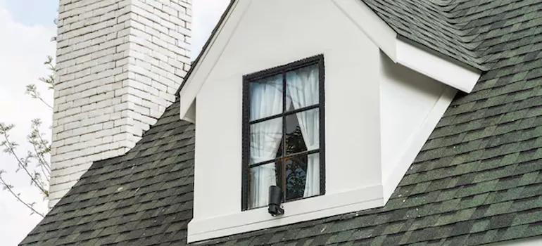 Roof Window Repair in New Smyrna Beach, FL