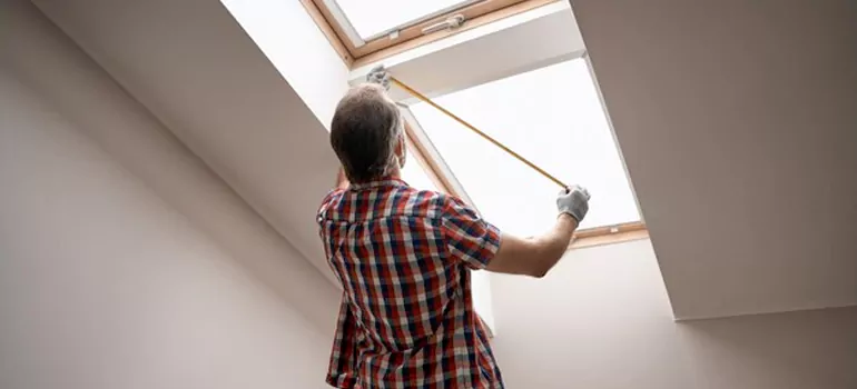 Tube Skylight Installation in New Smyrna Beach, FL
