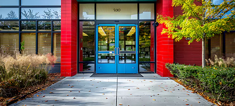 Roll Up Storefront Doors in New Smyrna Beach, FL