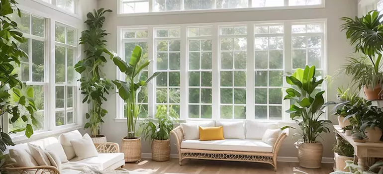 Sunroom Window Replacement in New Smyrna Beach, FL
