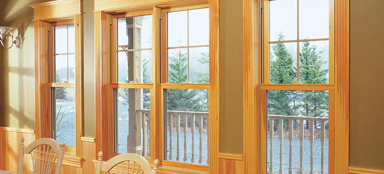 Safety Tempered Glass Window Installation in New Smyrna Beach, FL