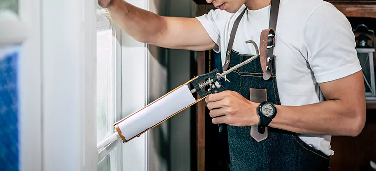Window Caulking Contractor in New Smyrna Beach, FL