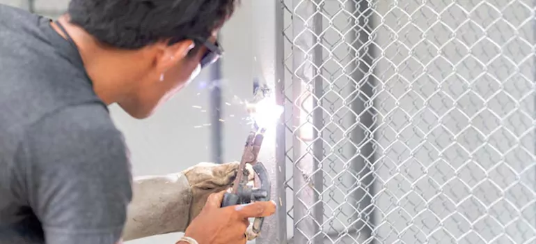 Commercial Window Grille Installation Service in New Smyrna Beach, FL
