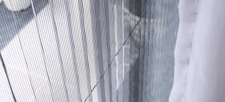 Fixing Screen Window Mesh in New Smyrna Beach, FL