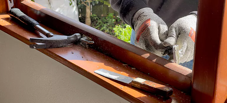 Vinyl Window Sash Repair in New Smyrna Beach, FL