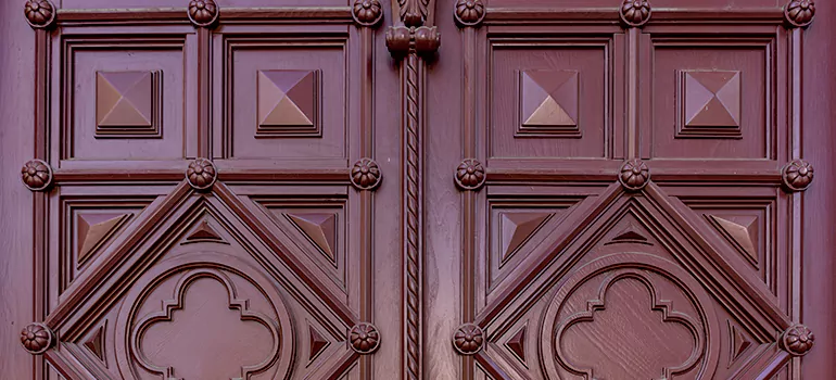 Wrought Iron Exterior Doors in New Smyrna Beach, FL