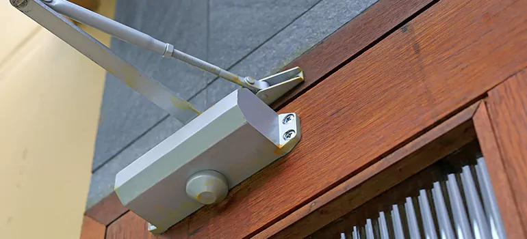Residential Door Closer Installation in New Smyrna Beach, FL
