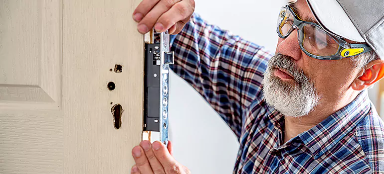 Exterior Door Handle Replacement in New Smyrna Beach, FL
