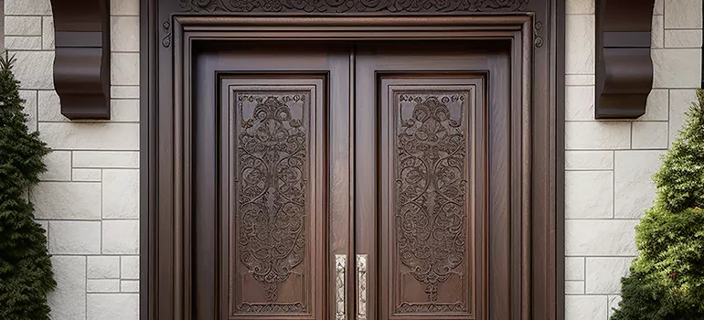 Front Door Moulding in New Smyrna Beach, FL