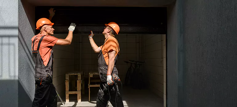 Garage Door Replacement in New Smyrna Beach, FL