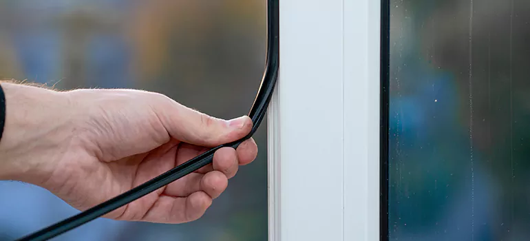 Custom Door Seal Repair in New Smyrna Beach, FL