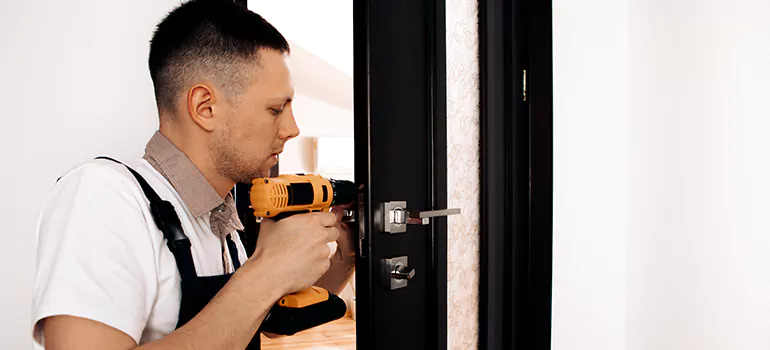 Double Entry Door Installation in New Smyrna Beach, FL