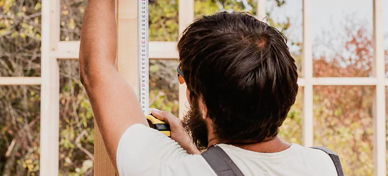 Exterior Window Finishing For Homes in New Smyrna Beach, FL