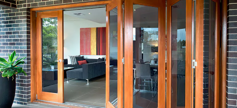 Folding Door Panel Repair in New Smyrna Beach, FL