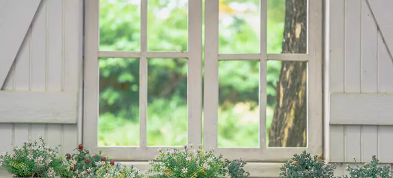 Professional Garden Window Enclosure Repair in New Smyrna Beach, FL