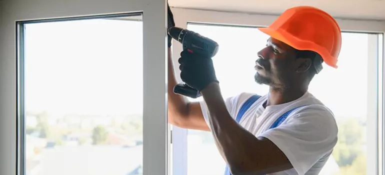 Premium Interior Window Finishing in New Smyrna Beach, FL