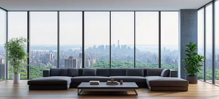 Types Of Modern Windows in New Smyrna Beach, FL
