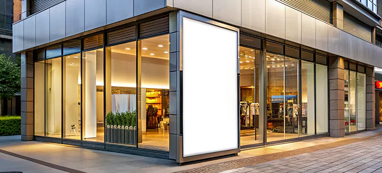 Storefront Glass Protection And Repair in New Smyrna Beach, FL