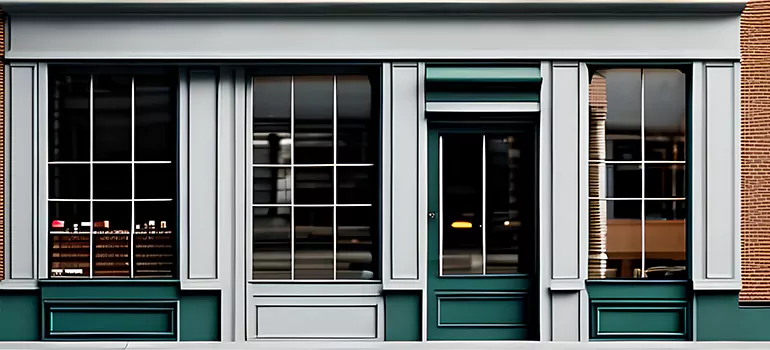 Storefront Glass Repair And Maintenance in New Smyrna Beach, FL