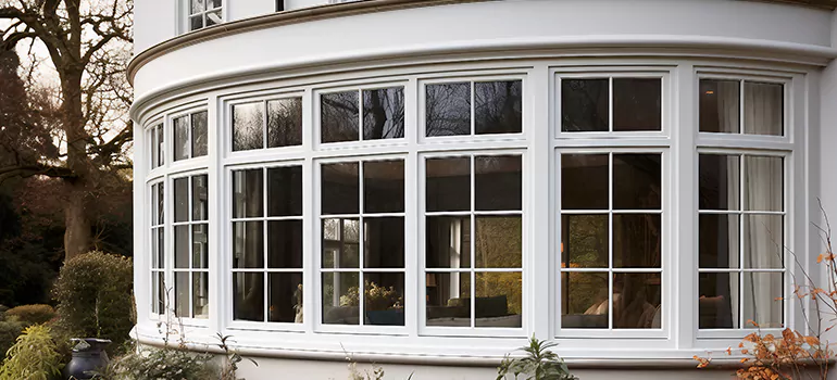 Frameless Tempered Glass Window Installation in New Smyrna Beach, FL