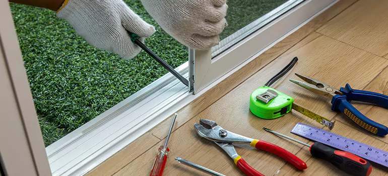 Window Hinge Repair in New Smyrna Beach, FL