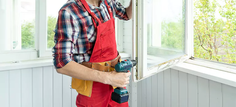 Storm Window Pane Replacement in New Smyrna Beach, FL